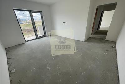 Apartament 3 camere cu balcon si parcare pe Doamna Stanca - 6