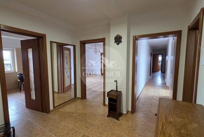 Apartament cu 4 camere circular, mobilat în Matei Voievod - 12