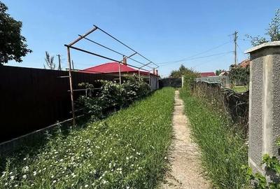 Casă cu 4 camere cu Teren 500 Mp în Central - 3