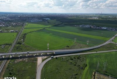 Teren de 28089 mp, în Micălaca - 9