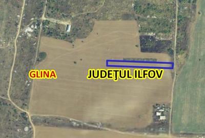 Teren Construcții extravilan de 2700 mp, în Glina - 3