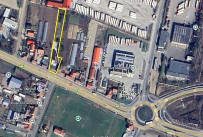 Casă cu 4 camere în Borș