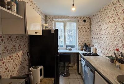 Apartament cu 3 camere semidecomandat în Obor - 3