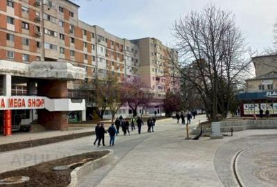 Spațiu comercial, de 163 mp, în Central - 5