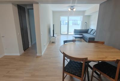 Apartament 3 camere in Piata Alba Iulia - prima inchiriere Apartament 3 camere in Piata Alba Iulia - prima inchiriere - 4