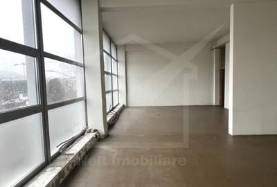 Spatiu multifunctional 270mp cladire noua Clujana - piata 1 Mai - 6