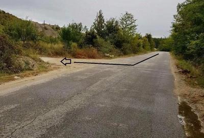 Teren de 2500 mp, în Balotești
