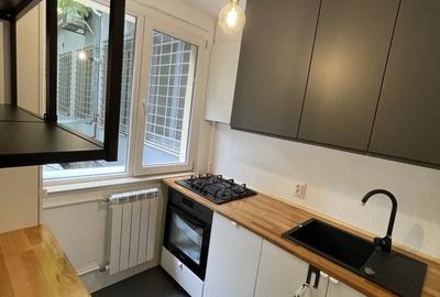 UNIVERSITATE, LANGA METROU, AP 2 CAM, MOBILAT SI UTILAT COMPLET MODERN - 12