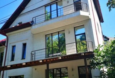 Casă cu 6 camere cu Teren 100 Mp în Cotroceni