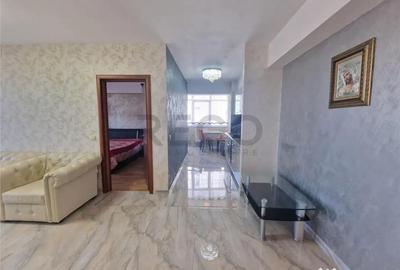 Apartament cu 3 camere decomandat în Nufărul - 5