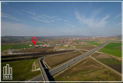 Hale de producție și depozitare 2803m?, teren 7200m?, Ungheni, Mureș! - 3