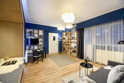 Garsonieră decomandată, mobilată în Universitate - 6