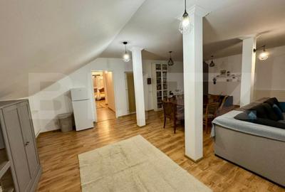 Apartament cu 3 camere decomandat, mobilat în Cârcea - 16