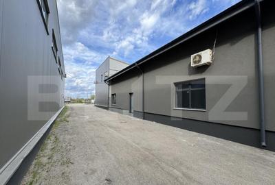 REDUCERE!!! Spa?iu tip hala, P + 1, 760 mp, teren de 800 m - 5