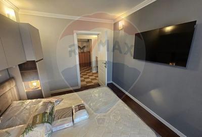 Apartament cu3 camere de inchiriat Stadion Constanta prima inchriere - 12