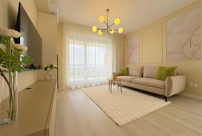 Apartament cu 2 camere - bloc nZEB - Denya Forest Timisoara - Comision 0% - 3