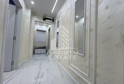 Apartament cu 3 camere, etajul 2, centrala proprie, renovat,Sagului - 11