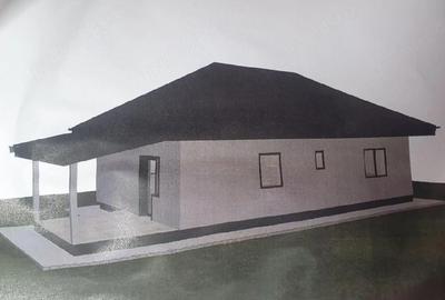 Casă cu 3 camere cu Teren 350 Mp în Miroslava - 2