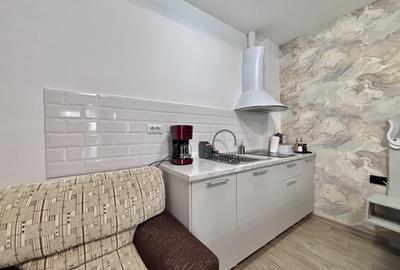 Garsonieră semidecomandată, mobilată în Nord - 5