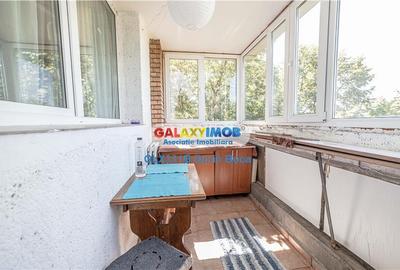 Apartament cu 3 camere semidecomandat, mobilat în Titan - 18