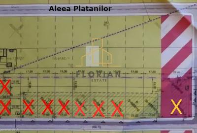Teren Construcții intravilan de 688 mp, în Giarmata-Vii - 5