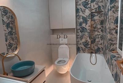 Duplex cu 5 camere cu Canalizare în Florești - 13