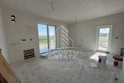 Apartament cu 2camere si terasa de 30m finisaje la alegere in Braytim. - 1