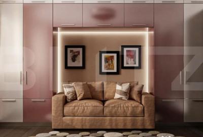 Apartament cu 3 camere decomandat în Central - 18