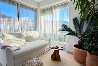 Apartament cu 3 camere semidecomandat în Florești - 3