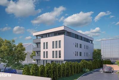 Apartament cu 3 camere decomandat în Albert - 18