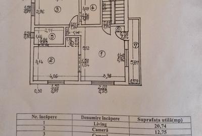 Casă individuală cu 5 camere cu Canalizare în Chitila - 38