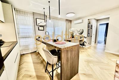 Apartament cu 4 camere decomandat, mobilat în Iancu Nicolae - 3