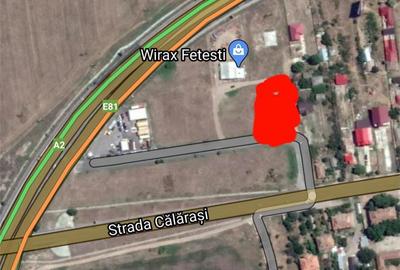Spațiu comercial, în Fetești-Gară - 1