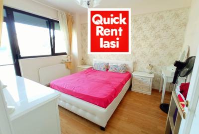 Apartament cu 2 camere semidecomandat în Copou