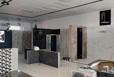 Valea Cascadelor  Militari -   Spatiu Comercial & Open Space, Showroom  Stradal  150mp.