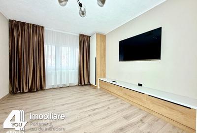 Apartament cu 2 camere decomandat în Alfa - 3
