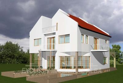 Casă individuală cu 6 camere cu Canalizare în Cetate - 1
