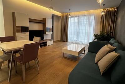 Apartament cu 2 camere, mobilat în Herăstrău - 1