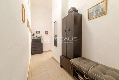 Apartament cu 4 camere semidecomandat în Central - 13