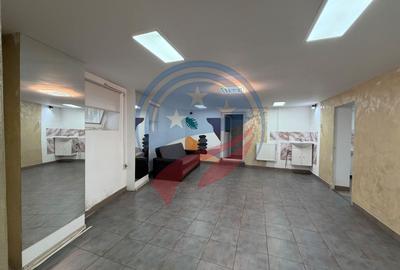 Spațiu comercial, de 50 mp, în Rovine