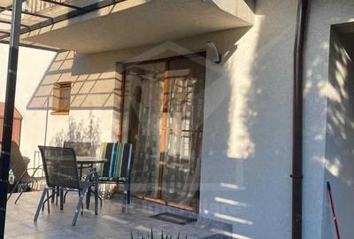 Duplex 5 camere, finisat, mobilat si utilat, Floresti, zona Primariei - 8