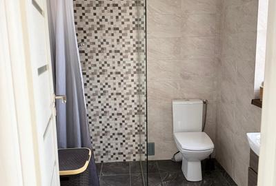 Duplex cu 3 camere cu Canalizare în Est - 11