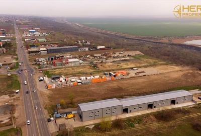 Teren la DN26 in sat Costi, Galati - 11