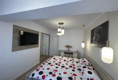 Apartament cu 3 camere decomandat, mobilat în Bucureștii Noi