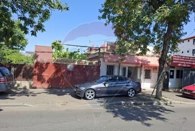 Teren cu poten?ial pentru dezvoltare imobiliara