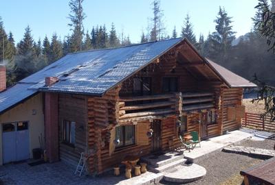 De Vanzare Cabana in   Poiana Negrii cu Clasificare la  Ministerul Turismului - 10