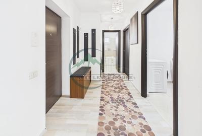 Apartament cu 2 camere decomandat, mobilat în Sânpetru - 7