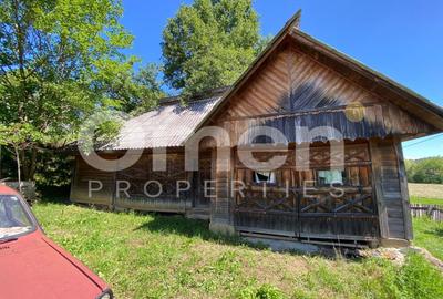 Casă individuală cu 2 camere cu Canalizare în Berința - 3