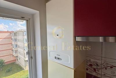 Apartament cu 2 camere decomandat în Central - 6