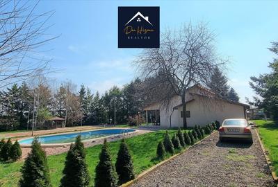 Casa | Piscina | Teren de tenis| Oaza de liniste | Belciugatele lac - 24